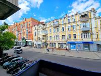 Патріотична квартира Мережа Alex Apartments Цілодобове безконтактне заселення - Chambres d'hôtes Poltava