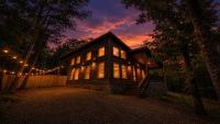 The Rustic Repose - Hot Tub - BBQ - Pets - B&B Broken Bow