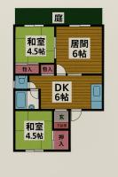 Omuta Cozy Stay Tatami&4guests - B&B Ōmuta