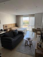 Studio Lit Queen-Size de Luxe 