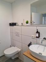 Liliennest I Modernes Apartment in Baindt - Bed and Breakfast Baindt