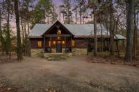2BR Cabin - Hot Tub - Game Room - Fire Pit - Pets - Ferienwohnung Broken Bow