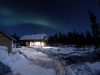Inari Juutua - Ferienwohnung Inari