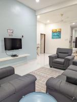 Homestay AA Dungun - Bed and Breakfast Kampung Gok Kapur
