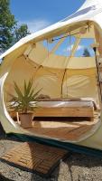 Old Mill Glamp - Bed and Breakfast Kozov
