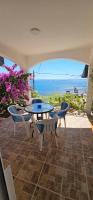 One-Bedroom Apartment with Sea View and Balcony