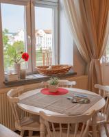 Przytulne mieszkanie - 300 m od Rynku --- Cozy apartment - 300 m to old town - B&B Przemyśl
