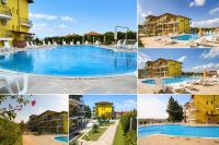 Green Hills Apart Complex - Ferienwohnung Sosopol