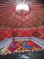 Ulan camp - Bed and Breakfast At-Bashi