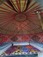 Ulan camp - Bed and Breakfast At-Bashi