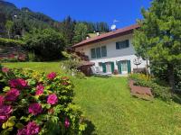 Dolomites Chalet CESA VEDLA -nature & silence - B&B Urtijëi