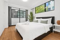 Ultimo NSW - 2 Bedroom Apartment with Balcony - B&B Sídney