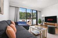 Ultimo NSW - 2 Bedroom Apartment with Balcony - B&B Sídney