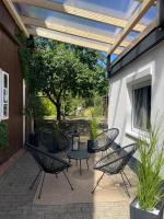 Garten Oase Weisweil - Chambres d'hôtes Weisweil