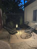 Garten Oase Weisweil - Chambres d'hôtes Weisweil