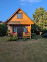 Domek letniskowy Stokrotka - Chambres d'hôtes Ostrowo