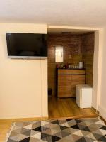 Appartamento Monolocale con 1 Letto Matrimoniale