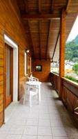 One-Bedroom Apartment with Balcony
