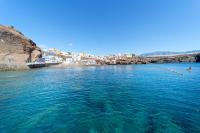 Sardina Ocean Front Apartment - B&B Gáldar