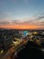 1217 Apartment Hoang Huy Commerce - Ferienwohnung Haiphong