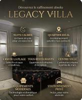 Legacy villa - Chambres d'hôtes Mostaganem