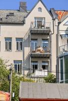 Bright and modern penthouse apartment in the center of Ålesund! - B&B Ålesund