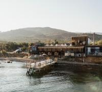 ADA TİNY HOUSE LOCA - B&B Ayvacık