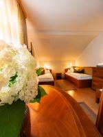 Habitación Doble Estándar con sofá