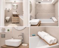 Central 18 - Modern Studio near City Center - B&B Bacău