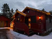 Hansmoen - Bed and Breakfast Bjorli