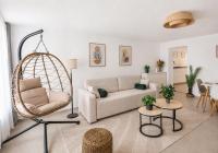 Appartement Familial 2 Chambres 