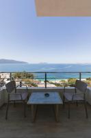 Suite Deluxe con Vista Mare 