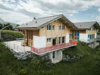Bergchalet mit Panoramablick nahe Brienz - B&B Axalp