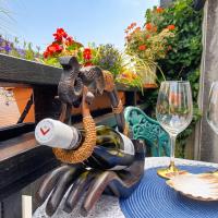 Cosy Apartment in Galway with Balcony, 32 m², City View - Bed and Breakfast Galway