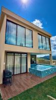 Casa SPA Paraíso - Chambres d'hôtes Alto Paraíso de Goiás