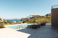Villa Mononaftis - B&B Agía Pelagía