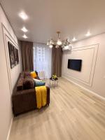 A comfortable apartment with designer upgrade - Chambres d'hôtes Almaty