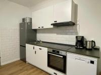 Krefeld Homebase mit Küche und drei Einzelbetten - B&B Krefeld