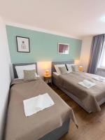 Neues City-Apartment nahe der Fuggerei I Stellplatz I frisch renoviert I Zentrumnähe - B&B Augsburg
