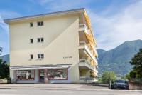 MiaCasaStay Lago Maggiore, 5-Min Walk to Lake, 24 Self Check-in - Chambres d'hôtes Minusio