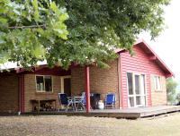 Chalet mit 2 Schlafzimmern