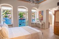 "LOS" 1 Neoclassic Harbour View - B&B Symi