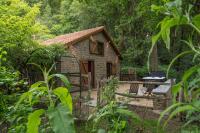 Vintage Barn with Jacuzzi in Nature - B&B Sprimont