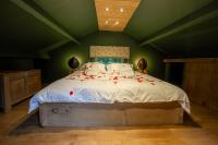 Vintage Barn with Jacuzzi in Nature - B&B Sprimont