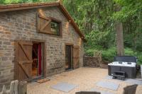Vintage Barn with Jacuzzi in Nature - B&B Sprimont