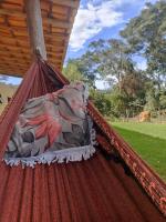 Rancho Recanto Verde - Bed and Breakfast Capitólio