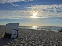Ferienwohnung 'Haus Strandgut', Haberland - B&B Seeheilbad Graal-Müritz