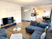 VetterLux Suite, zentral, groß, ruhig, gemütliche Betten, Nähe Bodensee - Ferienwohnung Ravensburg
