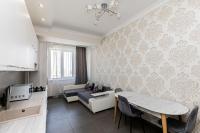 Lev Tolstoy 63-A57 Residence - Chambres d'hôtes Chişinău