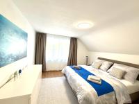 Trewia 8 - Modern Apartment Vaduz Center - free Parking - B&B Vaduz